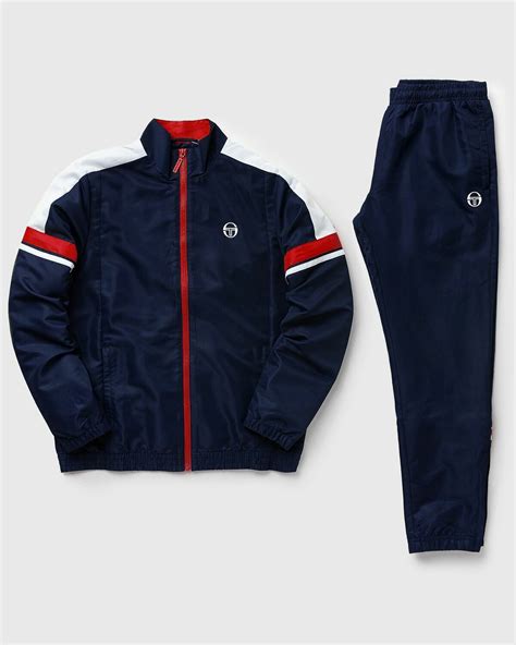 Sergio Tacchini Cryo Tracksuit Blue Tracksuit Sets Sergio Tacchini