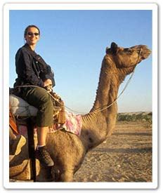 Camel Safari, Camel Safari in India, Rajasthan Camel Safari, Desert ...