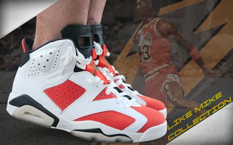 A Detailed Look at the Air Jordan 6 'Like Mike' - WearTesters