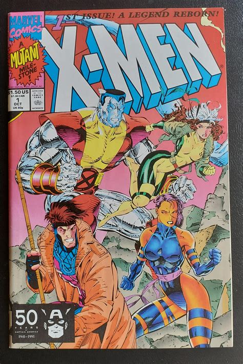 X Men Jim Lee 1 at Gertrude Grant blog