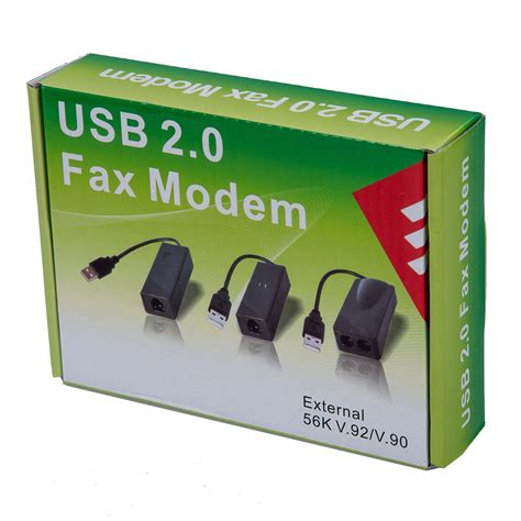 USB Fax Modem 56K 的图像结果
