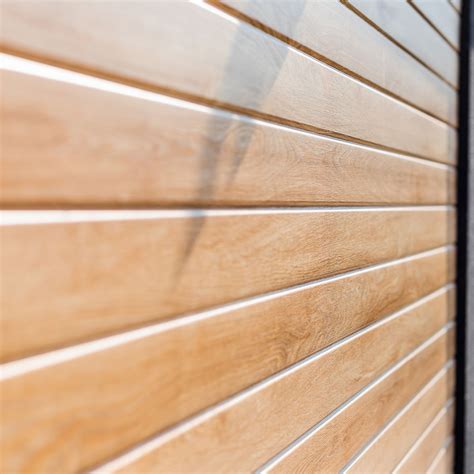 Image result for Wood Effect External Cladding