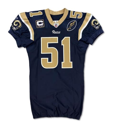 St. Louis Rams 2008 Home Jersey