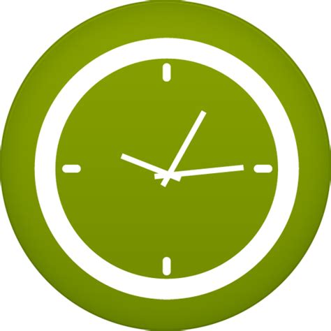 Image result for Android Clock Icon
