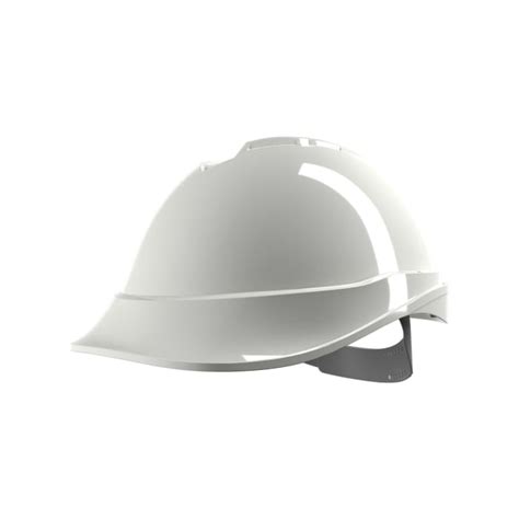 GV711-0000000-000 MSA Safety | MSA Safety V-Gard® 200 Cap White Safety ...