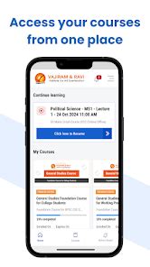 Vajiram & Ravi - Courses – Apps on Google Play