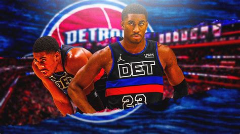 Is Jaden Ivey playing vs. Bulls? Latest Pistons injury update