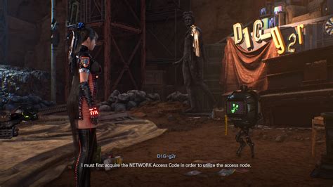 Stellar Blade: How to Complete D1G-g2r's Story (Beep! Trophy Guide)