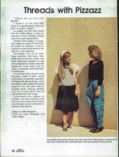 1985 Dobson High School Yearbook - Your Yearbooks