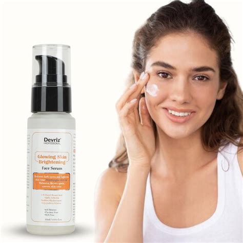DEVRIZ PROFESSIONAL glowing skin brightning face serum: Buy DEVRIZ ...