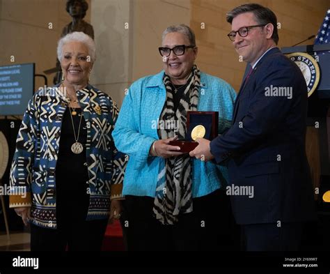 September 18, 2024, Washington, District of Columbia, USA: JOYLETTE HYLICK, left, and KATHERINE ...