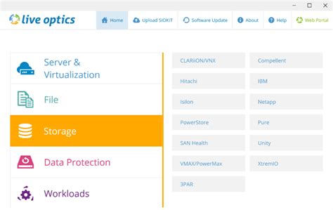 Live Optics | Isilon | Complete a Isilon Array Profile | Dell India