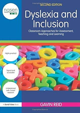 Buy Dyslexia and Inclusion: Classroom approaches for assessment ...