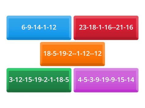 Decode Numbers 的图像结果