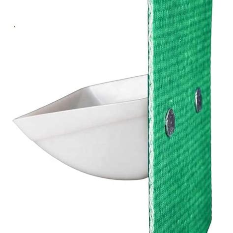 Good quality Plastic D AA Type Elevator Bucket, HDPE NYLON Plastic ...