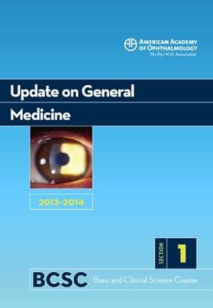 Buy 2013-2014 Basic and Clinical Science Course (BCSC): Section 1 ...