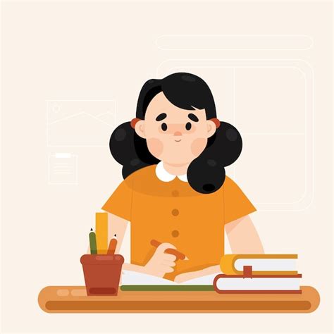 Girl Vector Study 的图像结果