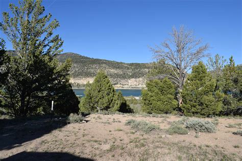 Joes Valley Reservoir Campground in Manti-La Sal National Forest, Utah ...
