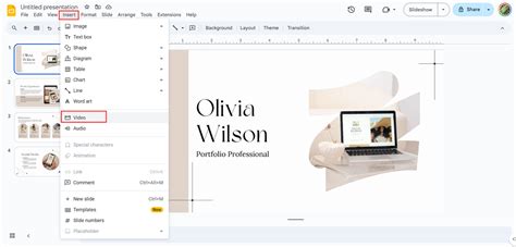 How to Add a Video to Google Slides: A Step-by-Step Guide