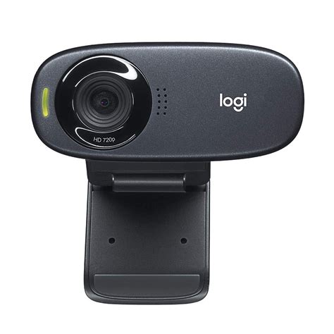 Logitech C310 HD Webcam Best Price on Thevaluestore.in - HD 720p Video ...