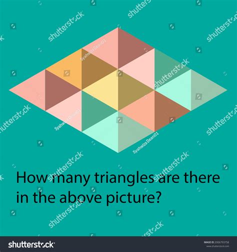 Maths Puzzles Counting Triangles 的图像结果