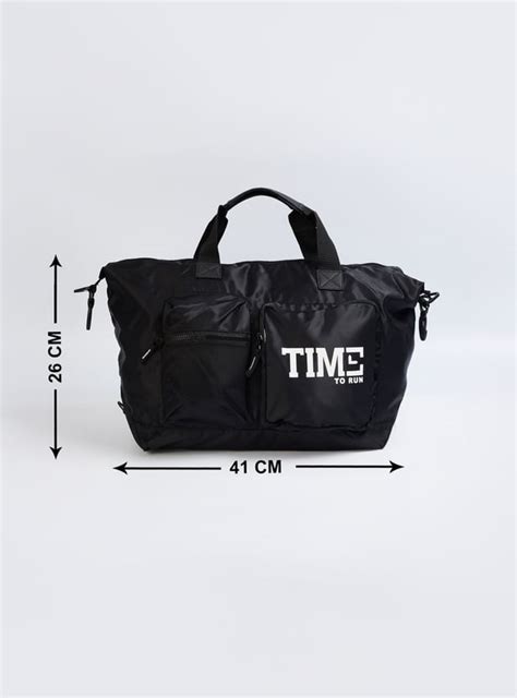 Buy Men Printed Gym Bag Online at just Rs. 1099.0 - 1000013963854 | Max ...