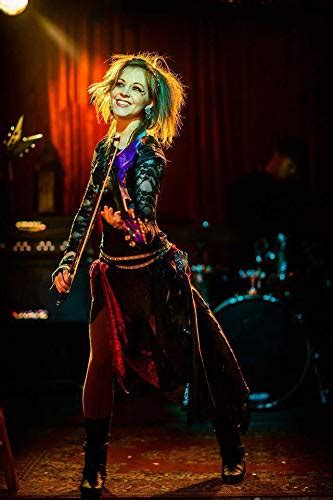 zolto Collection Poster Lindsey Stirling an American Violinist Poster ...