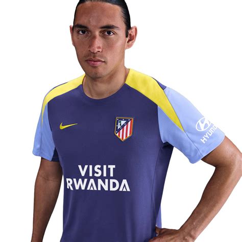 Atlético Madrid 2025-26 Training Shirt