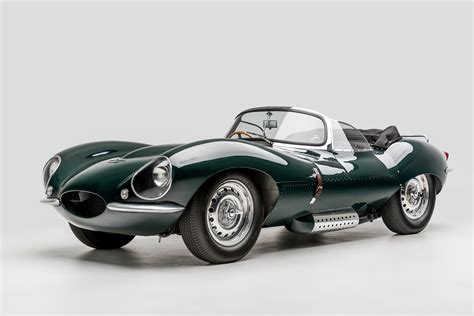 1956 Jaguar D-Type Base | Hagerty Valuation Tools