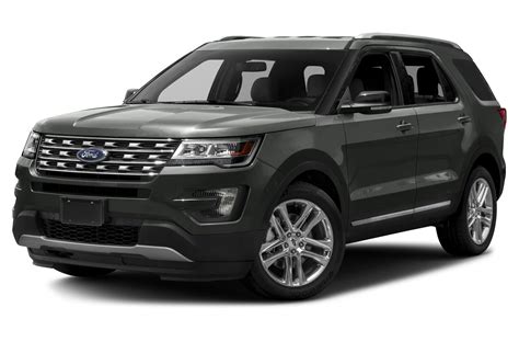 7 Photos Ford Explorer 2017 Interior Dimensions And Review - Alqu Blog
