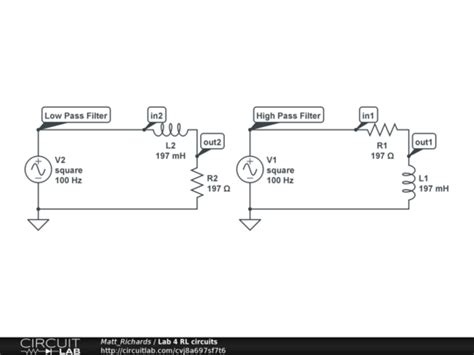 RL Circuit Tutorial 的图像结果