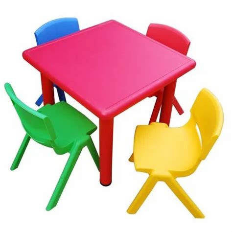 Kids Collections - SHARON Kids Table Manufacturer from Chennai