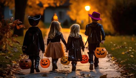 The Ultimate Guide to a Spooktacular Trick-or-Treating Adventure ...