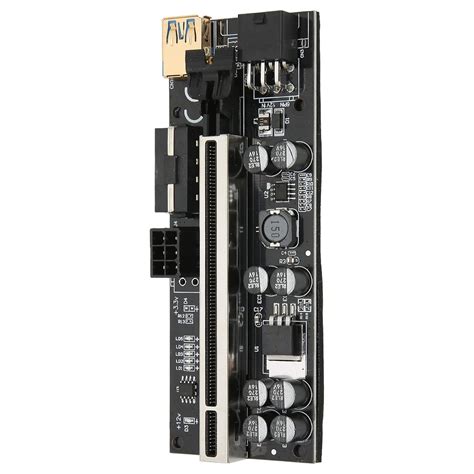 Adium Download PCIE1X to 16X Adapter Graphics Card Extension Cable ...