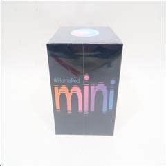 Apple MJ2C3LL/A HomePod mini (Blue)