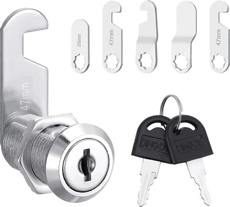 Mailbox Lock And Key Set at Roseanne Foster blog