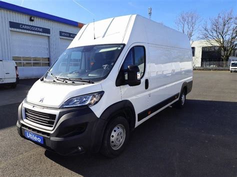 Peugeot Boxer diesel La Meziere 35 | 38280 Euros 2021 33610171