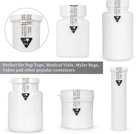 Outus 1350 Pieces Tamper Proof Evident Stickers Government India | Ubuy