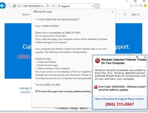 Image result for Computer Was Scammed