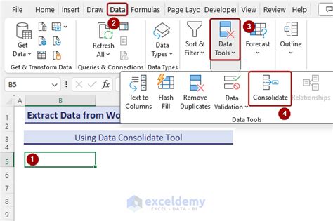 How to Extract Data From Excel File 的图像结果