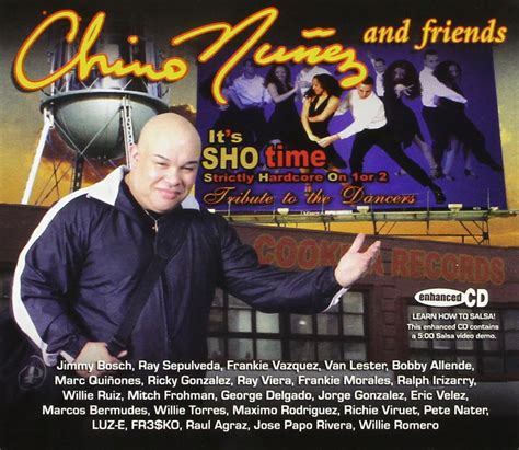It's Shotime Strictly Hardcore 1 2: Tribute Dancers: Pablo "Chino" Nu ...