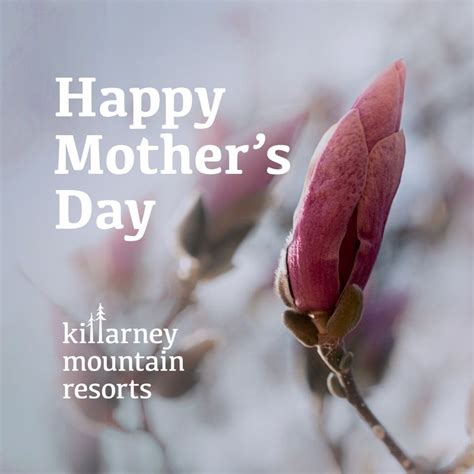 Mothers Day DINNER at Canada House, Killarney Mountain Lodge and ...