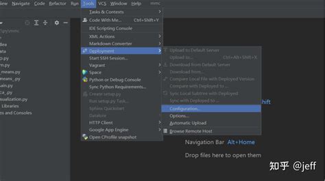 Remote SSH PyCharm Tutorial 的图像结果