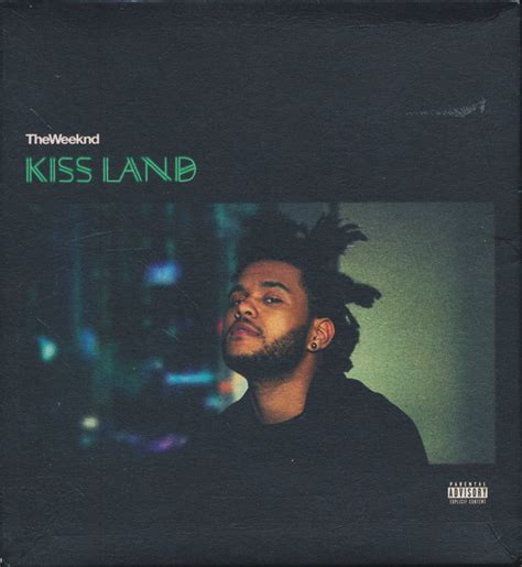 ALBUM: The Weeknd - Kiss Land