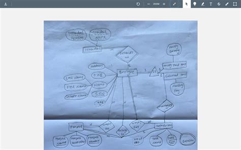 Relational Database Design Tutorial 的图像结果