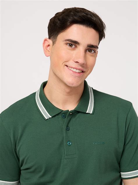 Premium Polo T-Shirts for Men | Stylish & Comfortable – THRUST.CLUB