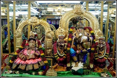108 வைணவ திவ்ய தேச உலா - 46.திருவேளுக்கை அழகிய சிங்கர் பெருமாள் கோயில் ...