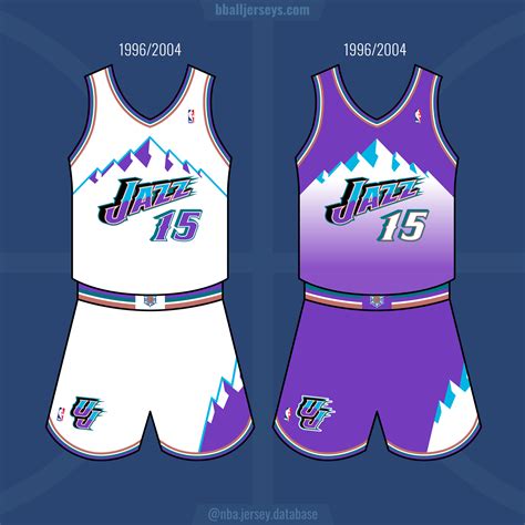 Jazz Basketball Jerseys