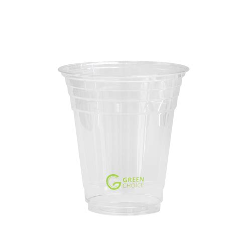 Unipak | Green Choice PLA Clear Cups