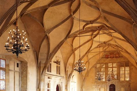 50 Spectacular Groin Vault Ceiling Ideas (Photos)